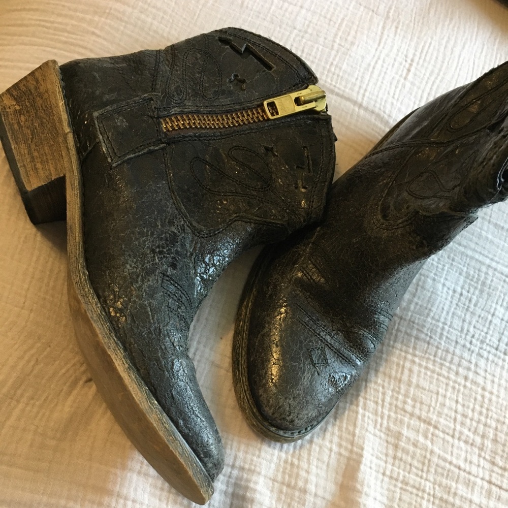 Steven By Steve Madden Booties - image 1